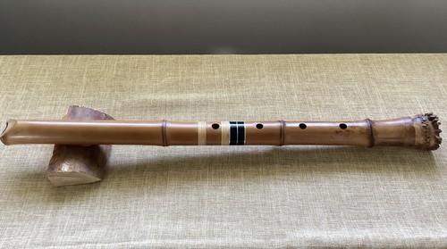 Shakuhachi jiari c - in, vom