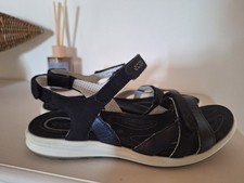 ECCO CRUISE 2 Sandalen schwarz