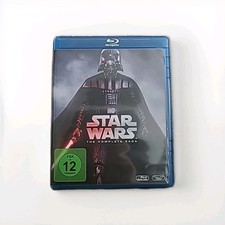 Star Wars: The Complete Saga /