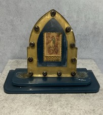 1930s Art Deco Catholic Table