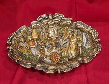 Altes Aschenbecher  Bronze