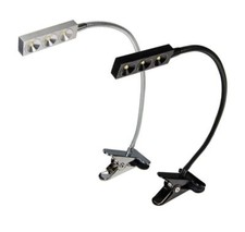 Klemmleuchte Leseleuchte