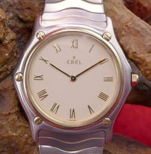 Original Ebel Sport Classique