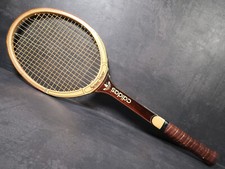 Adidas - Nastase Master - L4 - 4 1/2 - Tennisschläger Holz Racket - Vintage RAR