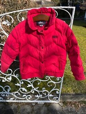 Damen  Daunenjacke ELHA Gr. 38