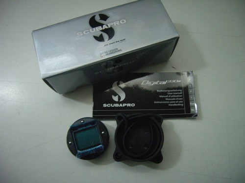 Uwatec scubapro bottom timer - uwatec,