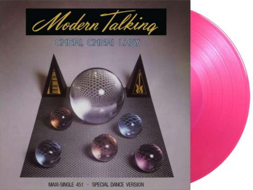 Modern talking cheri - talking,
