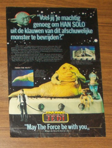 Seltene werbung clipper kenner - clipper,