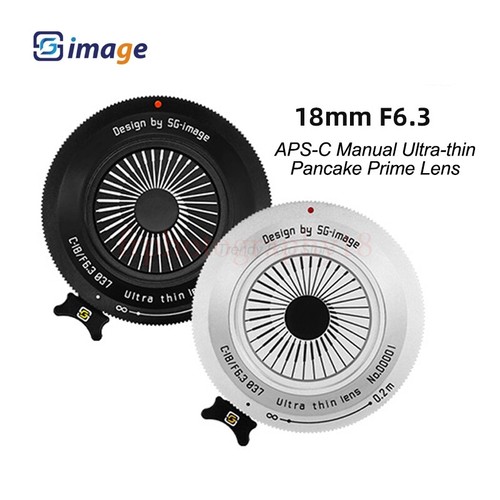 Sgimage 18mm aps c mf - sgimage, f6.3