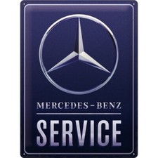 Mercedes Benz Service