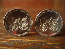 prächtige Manschettenknöpfe