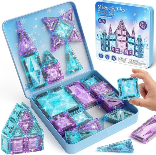 Magnetische bausteine - magnetische,
