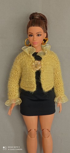Barbie curve strickpullover - barbie,,