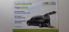 MobiLTec: VW Caddy 5 / Caddy 5
