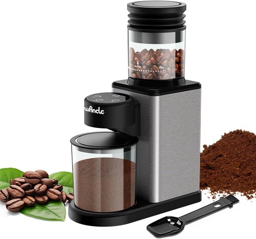Elektrische kaffeemühle - elektrische,