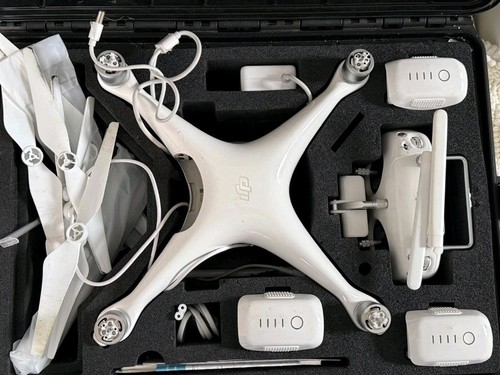 Dji phantom - phantom, 4