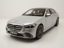 Mercedes S-Klasse AMG 2021
