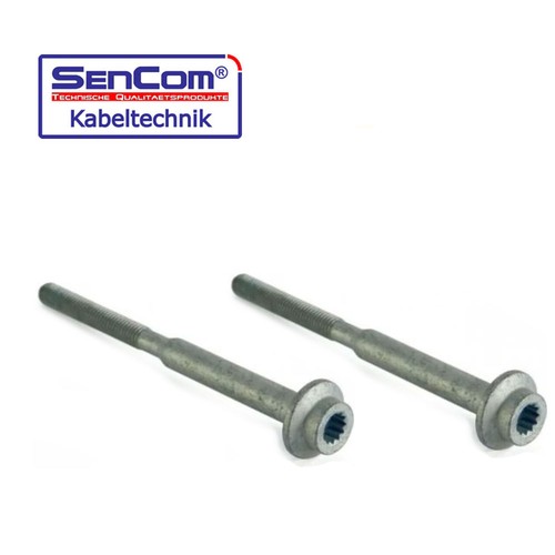 Schraube - 2x,