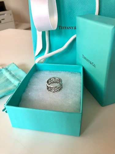 Tiffany enchant ring - &, *