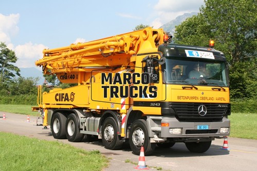 Lkw foto mercedes benz - lkw, actros