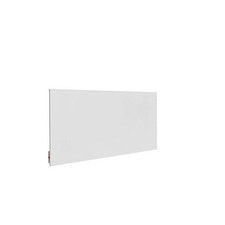 SUNWAY SWRE 1000 | Infrarotheizung mit Digitalthermostat in Weiß mit 1000Watt