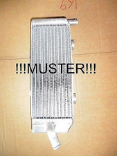 Kühler Wasserkühler Racing groß radiator cooler passt an Yamaha Yzf 250 07-09