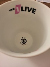 Sammlerstück WDR 1Live Tasse