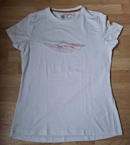 Mammut shirt oberteil - mammut,