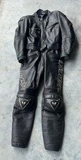 Dainese Lederkombi Damen Gr 48