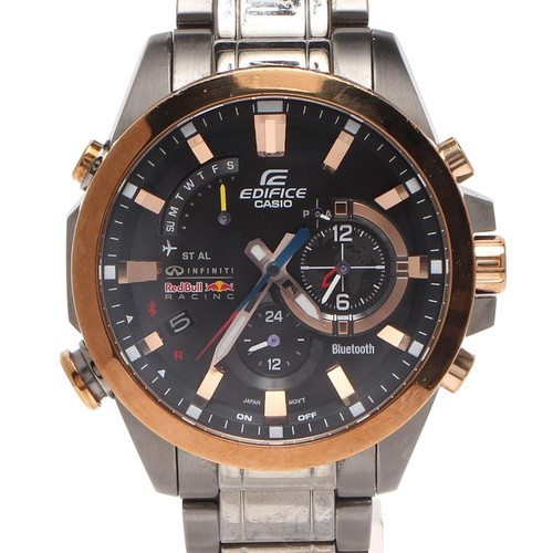 Casio edifice eqb 510rbm - edifice, eqb-510rbm-1ajr