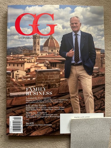 Engel völkers magazin - engel, "gg