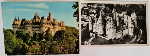 Pierrefonds chateau schloss - pierrefonds,