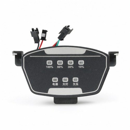 Scooter dashboard mit - scooter-dashboard,