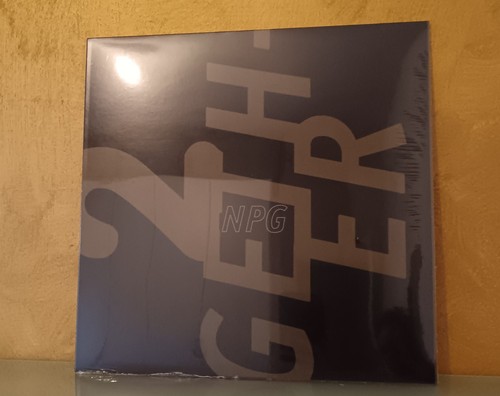 Prince npg 2gether vinyl - 2gether,