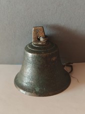 Messing, Bronze Kleine Glocke