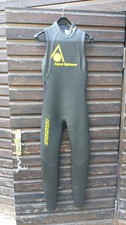 Neoprenanzug Triathlon AQUA SPHERE PURSUIT Größe M/L