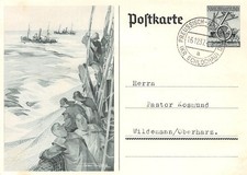 867644) DR GS mit K2 Stpl. Pr