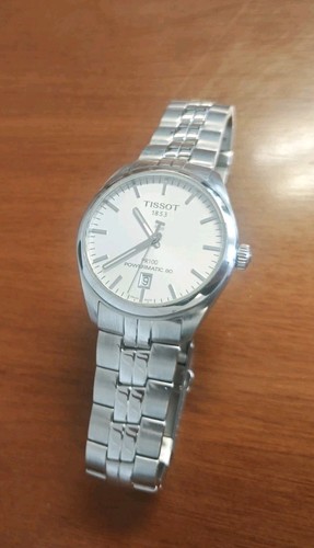 Tissot 100 powermatic - powermatic, 80