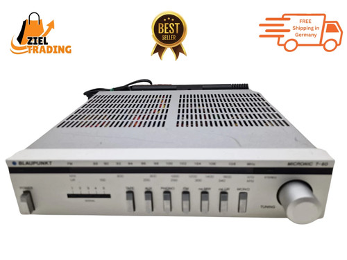 Blaupunkt micronic 60 - blaupunkt,