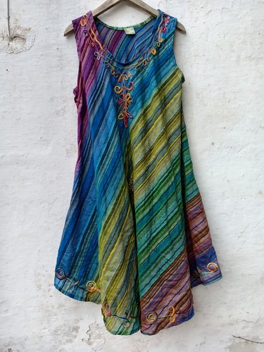 Tunika indisch hippie beach - hippie,