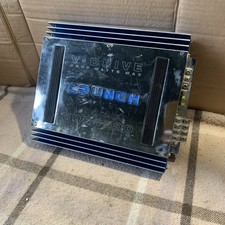 Crunch VDR 4500 -1000 WATTS - SERIAL NO: 10F009847-2