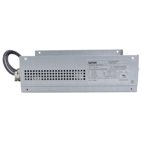 Lenze e82zn22334b230 459634 - lenze,