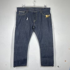 Denim Co Selvedge Jeans Herren