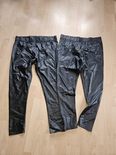 Damen Bekleidungspaket Gr 46 48 Markenpaket Leggings Leder Kleid