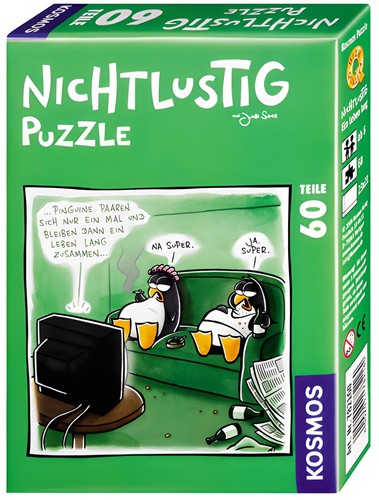 Nichtlustig ein leben - nichtlustig,