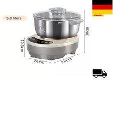 Teigknetmaschine 5L 7L