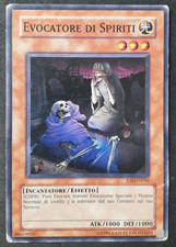 EVOCATORE DI SPIRITI auf Italienisch (VG) Spirit Caller YSD-IT016 Common YUGIOH
