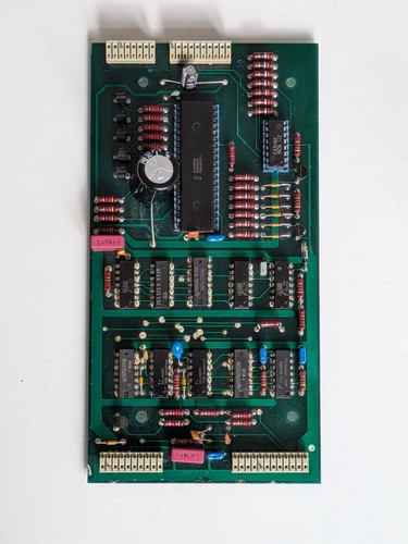 Studer b67 counter pcb - b67,