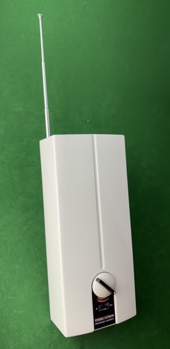 Radio als miniatur - radio,