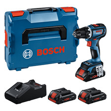 Bosch akku bohrschrauber gsr - bosch,